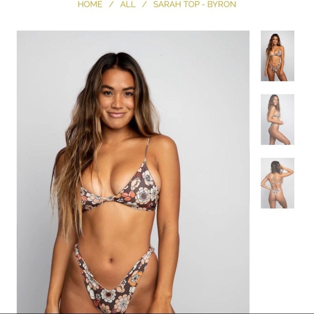 NWT Skatie Byron Sarah top Cheryl bottom M